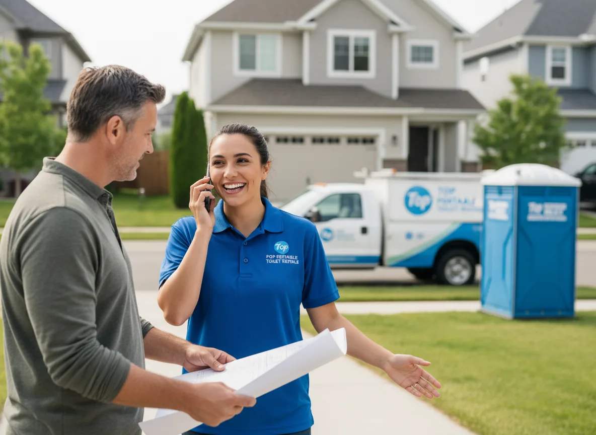 Short Term Porta Potty Rental Bloomington, IN FAQs